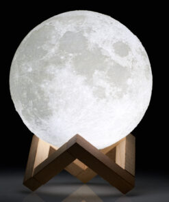 3D Moon light lamp - Romvous